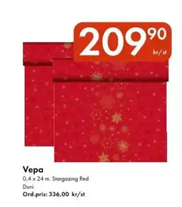 Snabbgross DUNI Vepa erbjuda