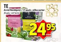 Matvärlden Tensta TE, SEK 24.95 erbjuda