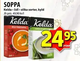 Matvärlden Tensta SOPPA, SEK 24.95 erbjuda