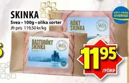 Matvärlden Tensta SKINKA, SEK 11.95 erbjuda
