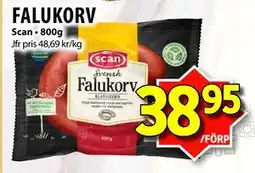Matvärlden Tensta FALUKORV, SEK 38.95 erbjuda