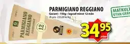 Matvärlden Tensta PARMIGIANO REGGIANO, SEK 34.95 erbjuda