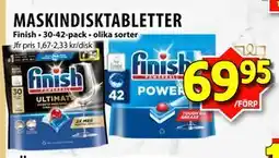 Matvärlden Tensta MASKINDISKTABLETTER, SEK 69.95 erbjuda