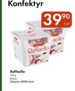 Snabbgross RAFFAELLO erbjuda