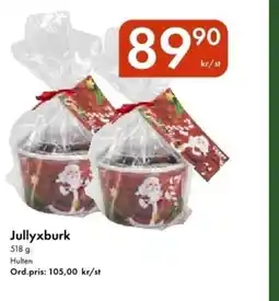 Snabbgross HULTEN Jullyxburk erbjuda