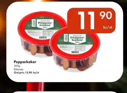 Snabbgross ELDORADO Pepparkakor erbjuda