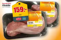 Extra Mjällby Stormarknad Fläskfilé erbjuda