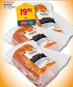 Extra Mjällby Stormarknad Kassler erbjuda