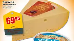 Extra Mjällby Stormarknad WERNERSSONS Goudaost erbjuda