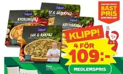 Stora Coop Matpaj, Medlemspris erbjuda