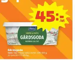 Stora Coop Gårdsgoda, SEK 45 erbjuda