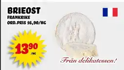 Nelins Brieost erbjuda