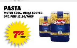 Nelins Pasta erbjuda