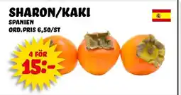 Nelins Sharon/kaki erbjuda