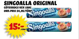 Nelins Singoalla original erbjuda