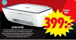 ICA Maxi HP Skrivare erbjuda