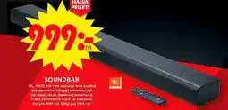 ICA Maxi JBL Soundbar SB510 erbjuda