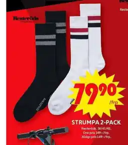 ICA Maxi Strumpa erbjuda