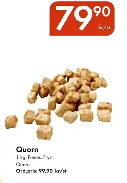 Snabbgross Quorn Pieces erbjuda