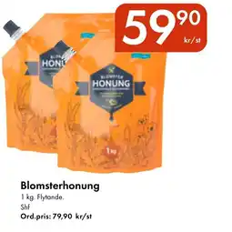 Snabbgross Shf Blomsterhonung erbjuda