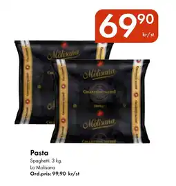 Snabbgross La Molisana Pasta erbjuda
