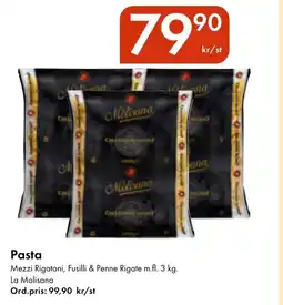 Snabbgross La Molisana Pasta erbjuda