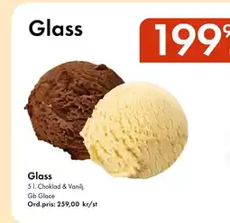 Snabbgross Glass erbjuda