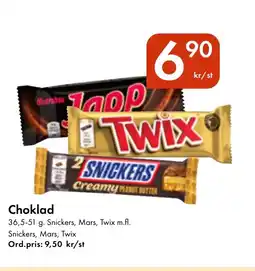 Snabbgross Choklad erbjuda