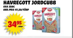 Nelins AXA Havregott jordgubb erbjuda