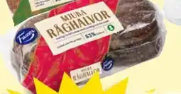 Nelins FAZER Mjuka råghalvor erbjuda