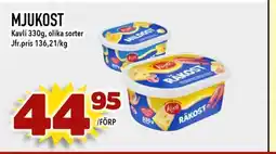 Nelins Kavli Mjukost erbjuda