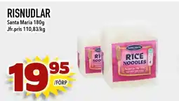 Nelins Santa Maria Risnudlar erbjuda