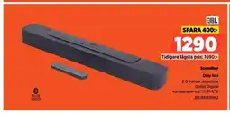 Power JBL Soundbar JBLBAR20M2 erbjuda