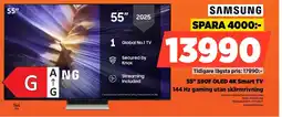 Power SAMSUNG 55" S90F OLED 4K Smart TV TQ55590FAEXXC erbjuda