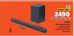 Power JBL Soundbar JBLBAR21M2 erbjuda