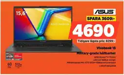 Power ASUS Vivobook 15 L1504FABQ2558 erbjuda