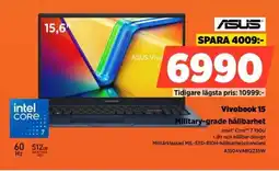 Power ASUS Vivobook 15 A1504VABQ235W erbjuda