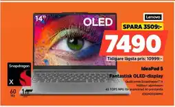 Power Lenovo IdeaPad 5 83GH003WMX erbjuda