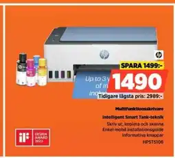 Power HP Multifunktionsskrivare HPST5106 erbjuda