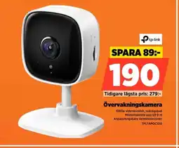 Power Övervakningskamera TPLTAPOCI00 erbjuda