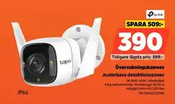 Power Övervakningskamera TPLTAPOC320WS erbjuda