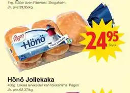Matöppet Hönö Jollekaka, SEK 24.95 erbjuda