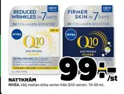 Coop NATTKRÄM, SEK 99 erbjuda