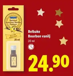 Lidl Belbake Bourbon vanilj, SEK 24.9 erbjuda