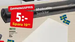 Jem&Fix G.funder sopsäck erbjuda