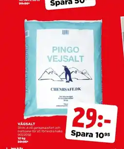 Jem&Fix Vägsalt erbjuda