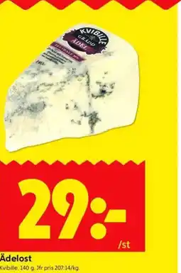 ICA Kvantum Ädelost erbjuda