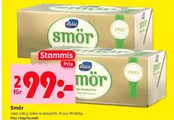 ICA Kvantum Smör erbjuda