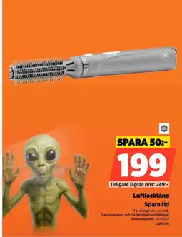 Power Luftlocktång Spara tid erbjuda