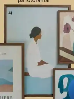 JYSK TORD fotoram, SEK 80 erbjuda